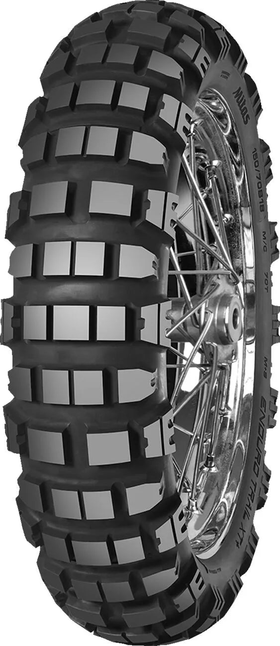 Mitas Enduro Trail-xt+ Tire For Dual Sport Motorcycles