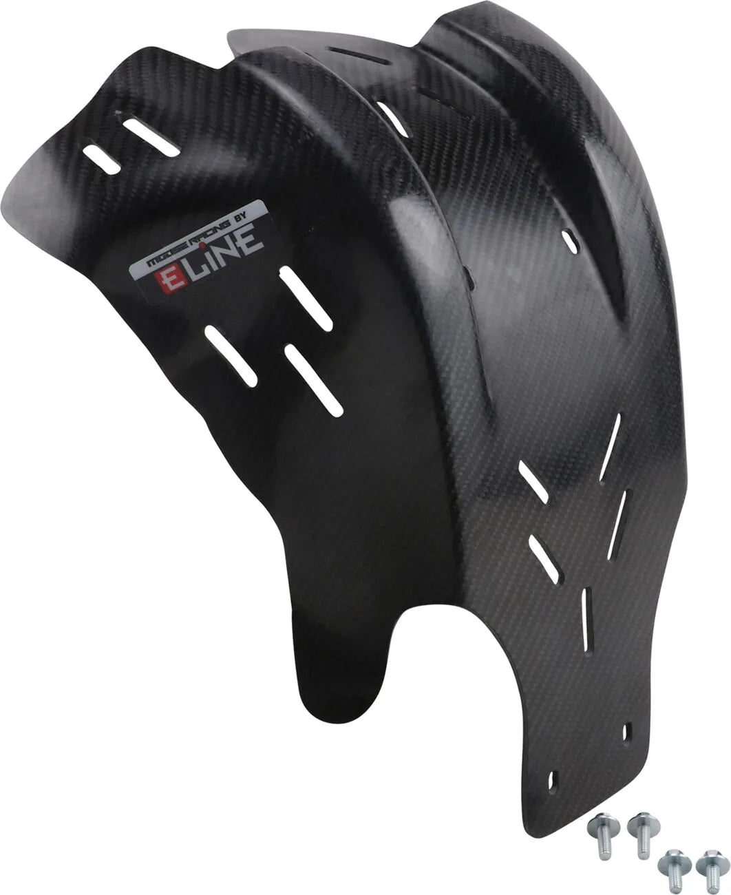 Moose Offroad Carbon Fiber Skid Plate