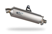 Spark Dakar Slip-on Muffler - ECE Street Legal Approved