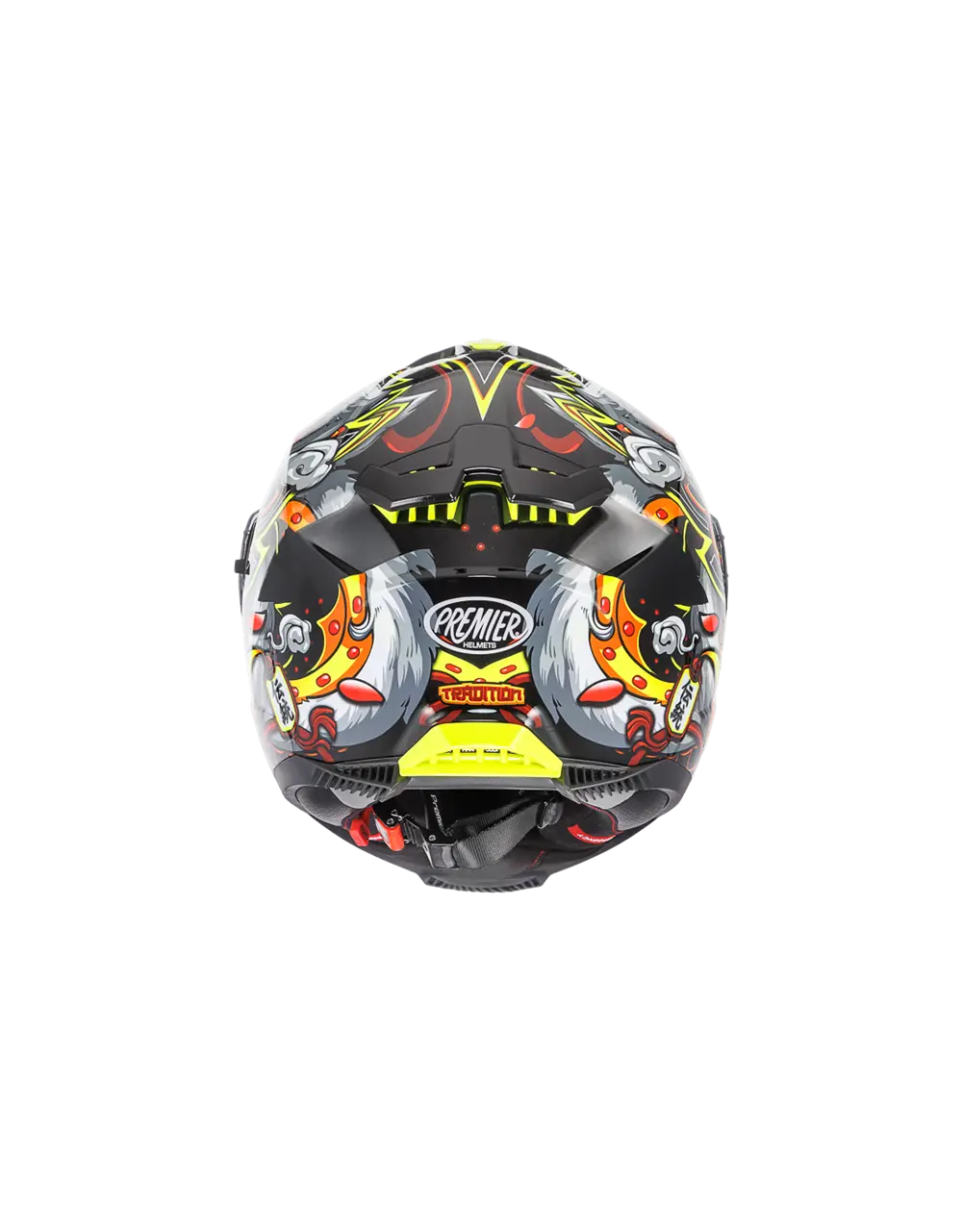 Premier Helmets Typhoon Ly Graphic Full Face Helmet