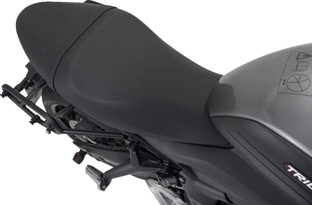 Sw-motech Slc Side Carrier For Motorcycle Side Bags