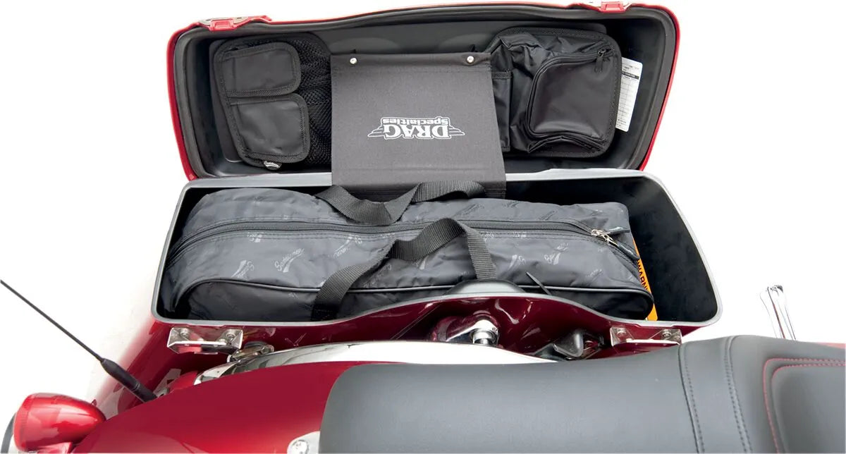 Saddlemen Saddlebag Lid Organizer Set