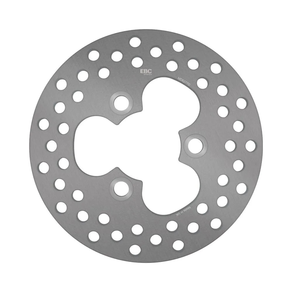 Ebc Round D-series Fixed Offroad Brake Rotor - Front