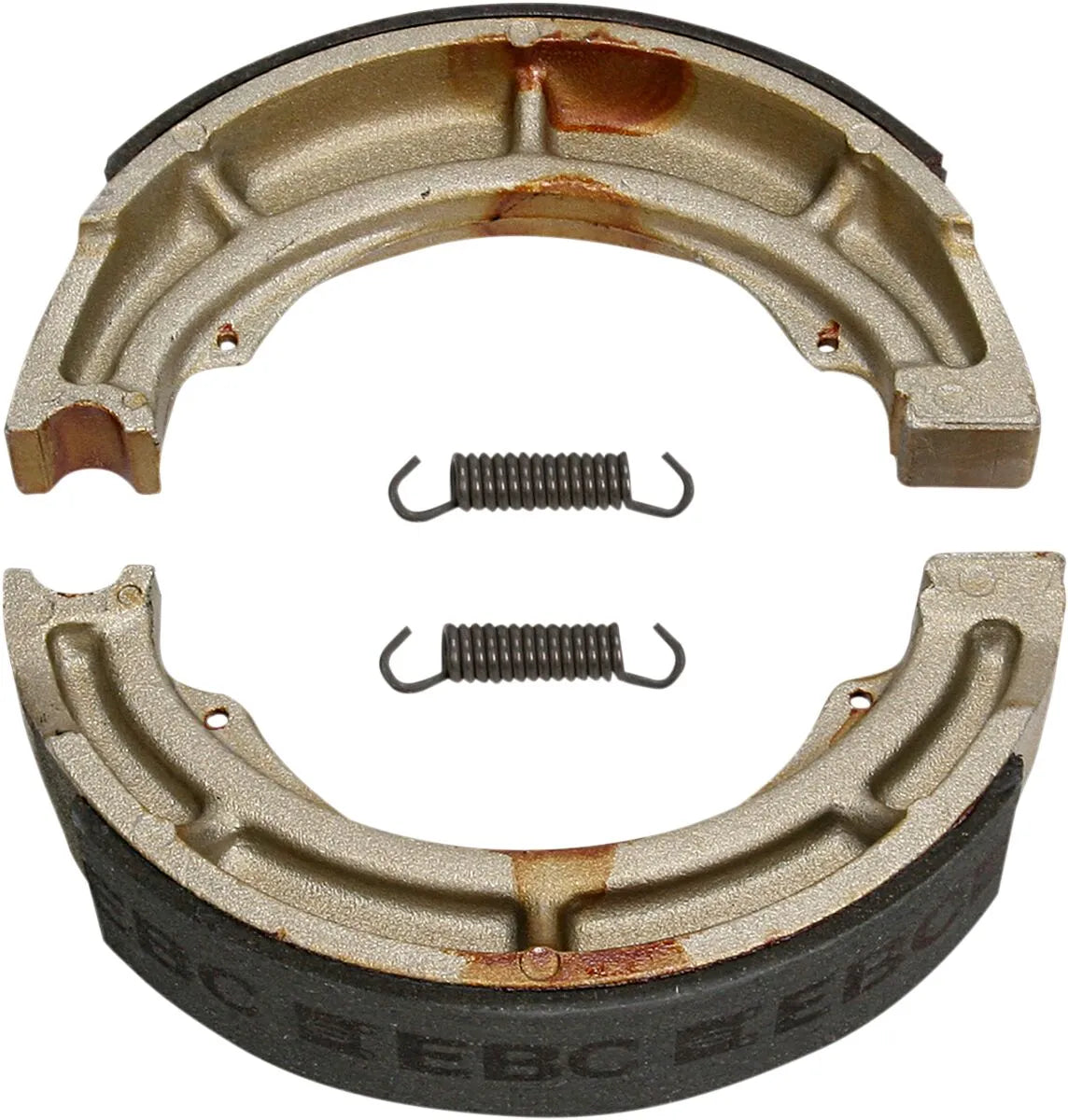 Carbon Graphite "X" Brake Shoes - Rear