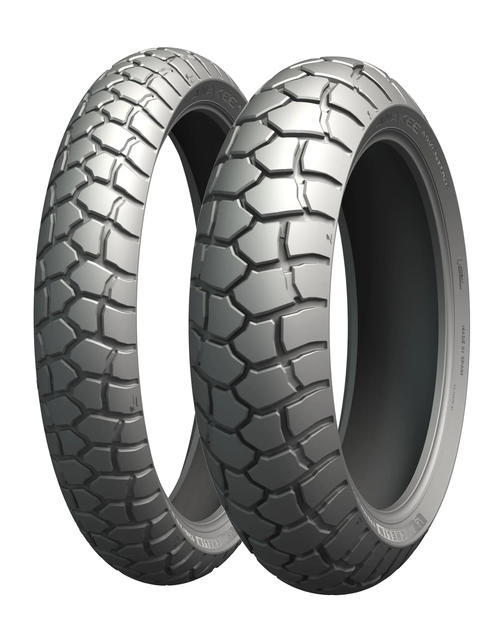 Michelin Anakee Adventure Tire 150/70r18 Rear