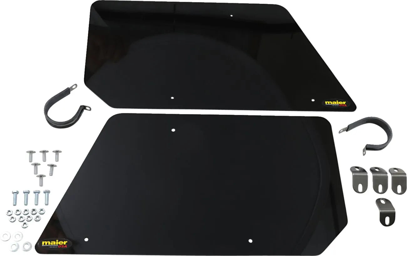 MAIER Replacement Number Plates