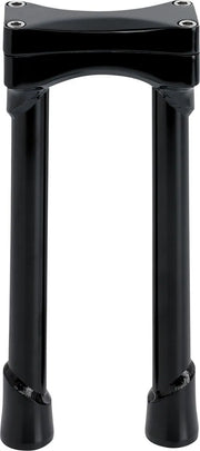 Biltwell Murdock O/s Risers - 10" Rise