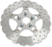 Ebc Fsd Series Stainless Steel Front Brake Rotor For Big Twins - Front