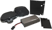 Hogtunes 225w Amp/front Speaker Kit