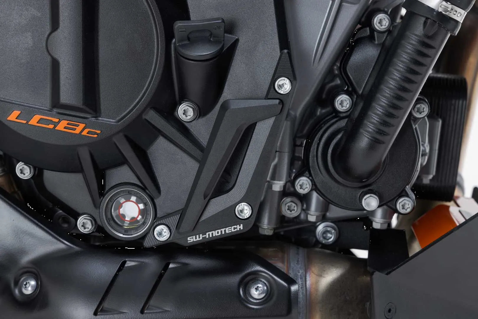 Sw-motech Engine Case Protector For Motorcycle