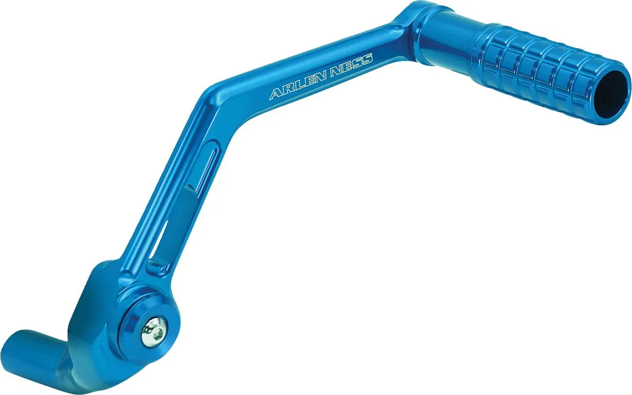 Arlen Ness Speedliner Brake Arm - Blue Anodized
