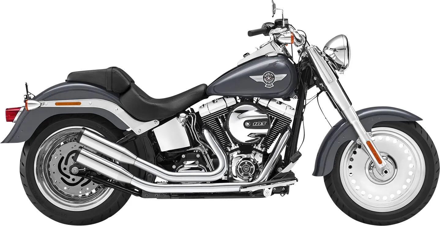 Kesstech 2in2 3" Exhaust System | 30 Degree - ECE Street Legal & Approved - ECE Street Legal Approved