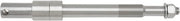 Drag Specialties Front Axle Kit 1"