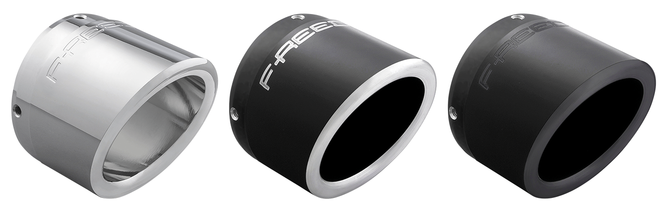 Freedom Performance Exhaust End Caps