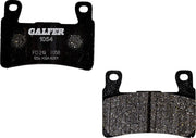 Galfer Semi-metallic Brake Pads For Oem Replacement - Front