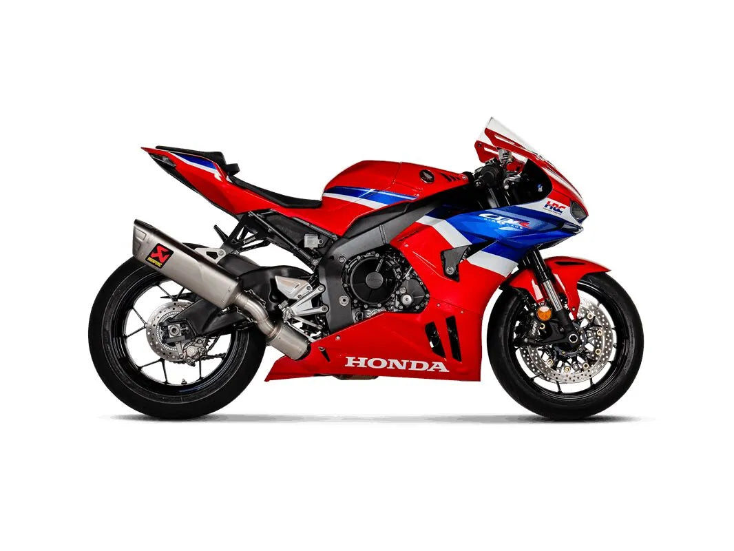 Akrapovic Racing Line Full System Exhaust For Honda
