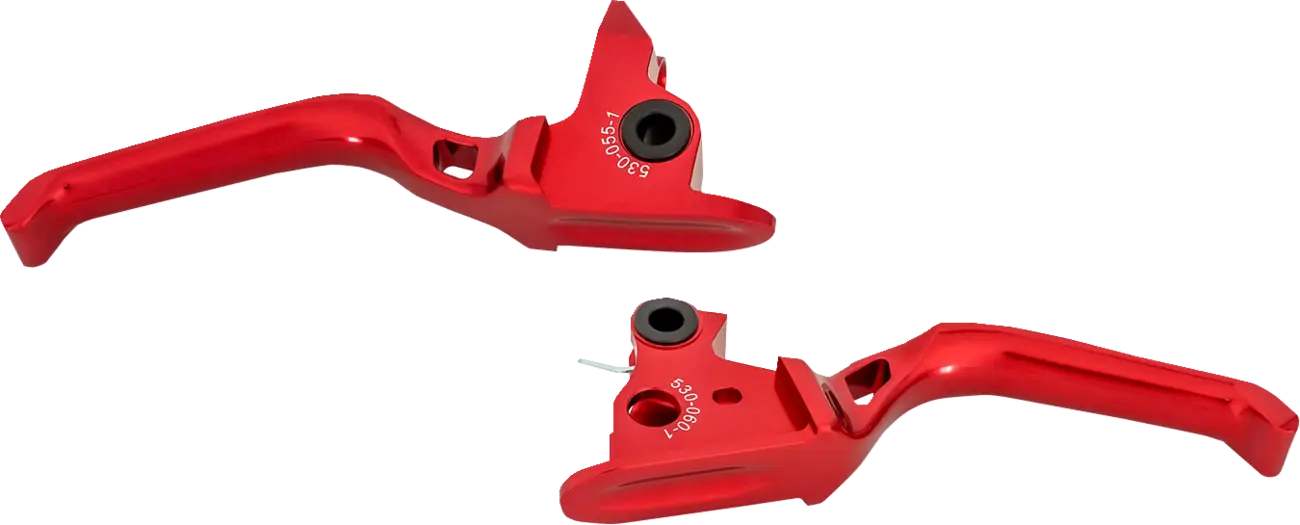 Arlen Ness Method Lever Set for Brake & Clutch