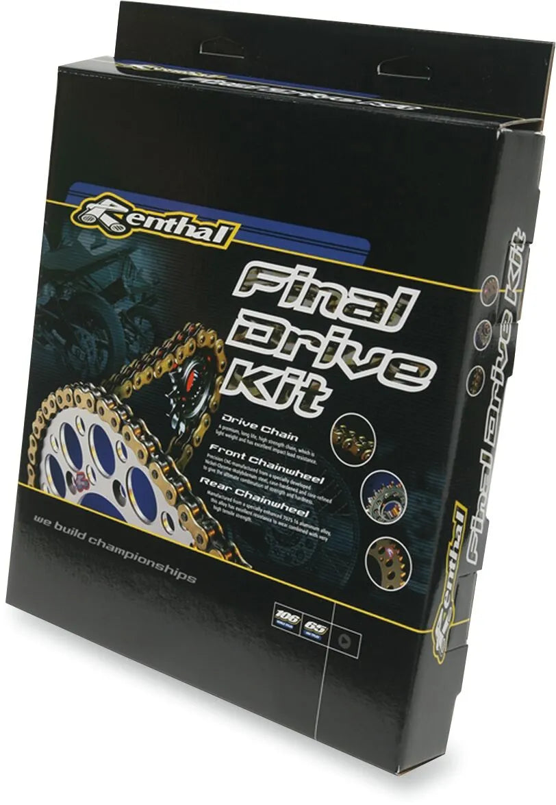 Renthal 520 R1 Works Chain