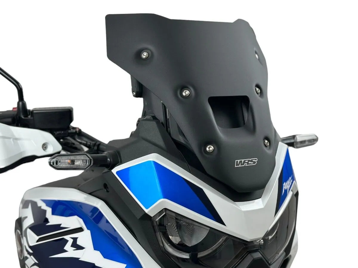 Wrs Windscreen - High-quality Pmma Plexiglass