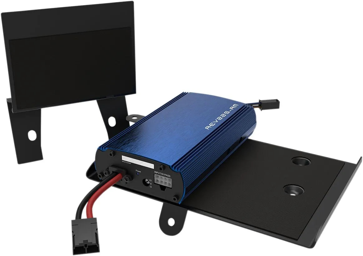 Hogtunes 225w Amplifier Kit