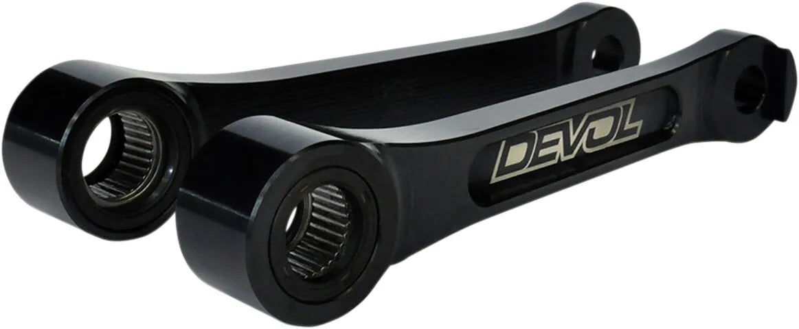 Devol Lowering Link For Improved Stability