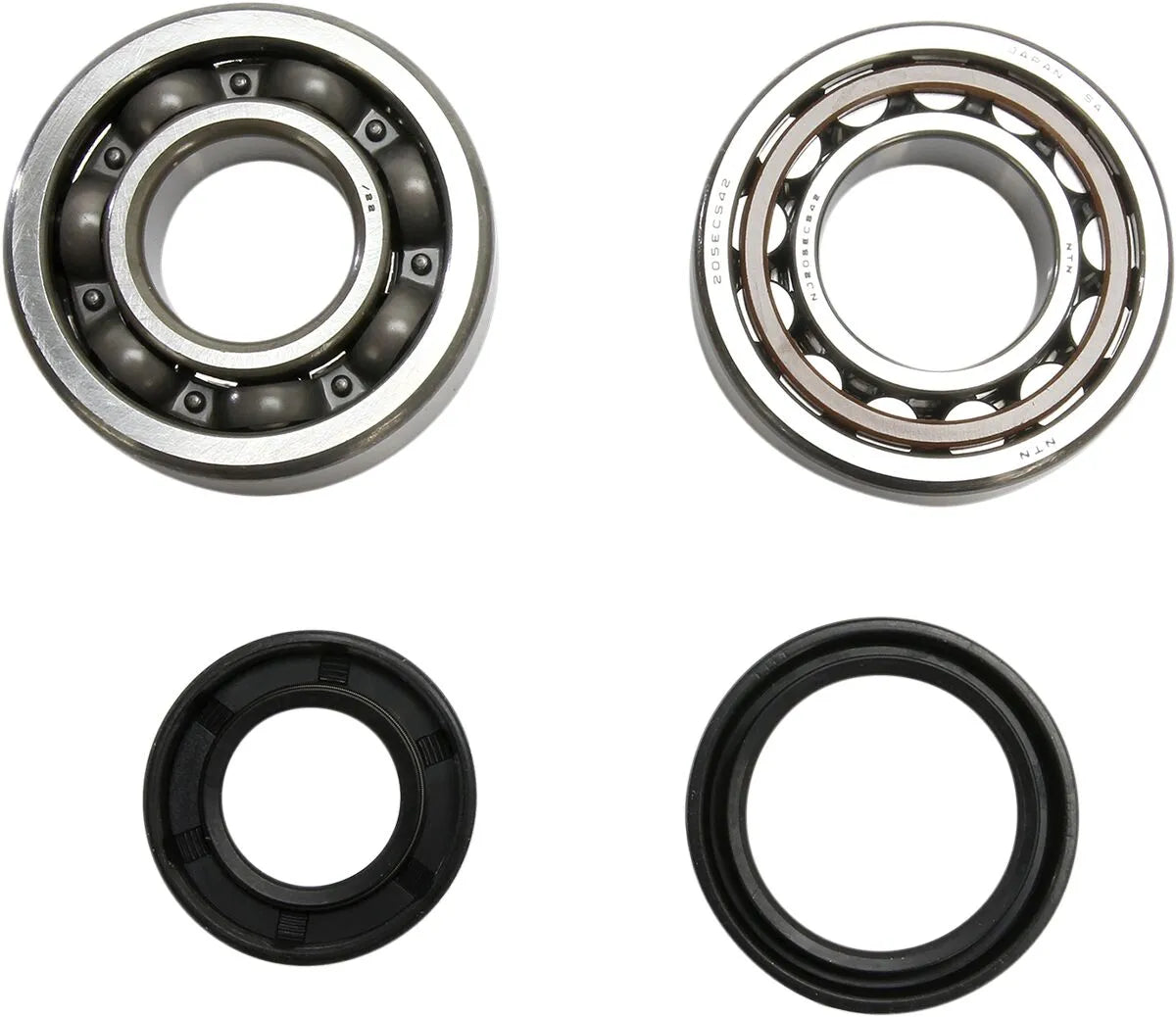 Prox Crankshaft Bearing And Seal Kit