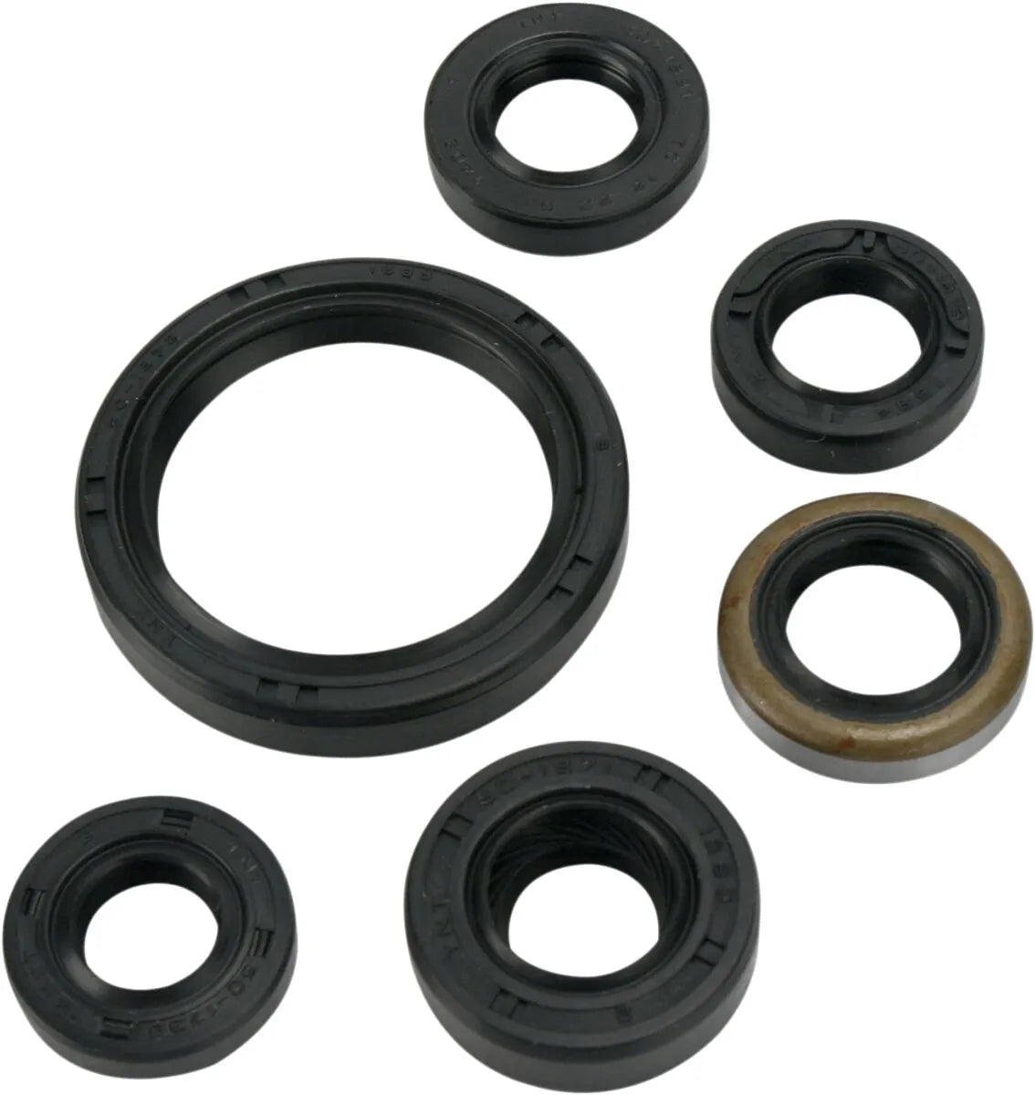 Moose Offroad Hard-Parts Motor Oil Seals for Engine