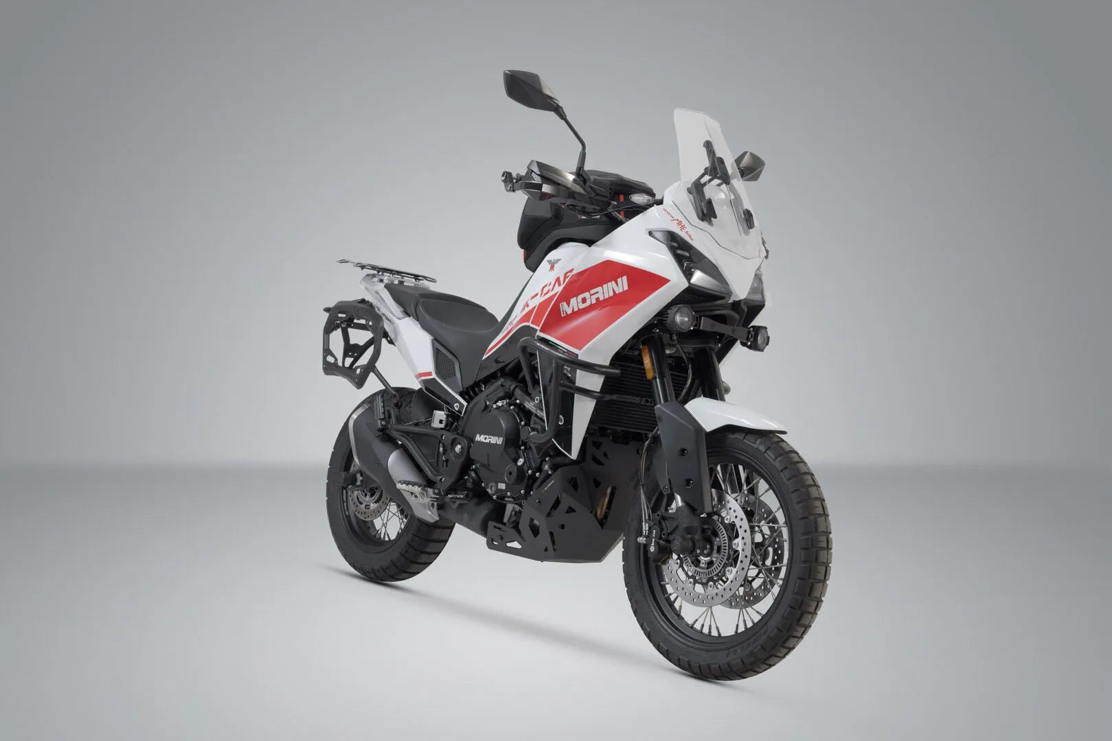 Sw-motech Pro Side Carrier For Motorcycle Luggage