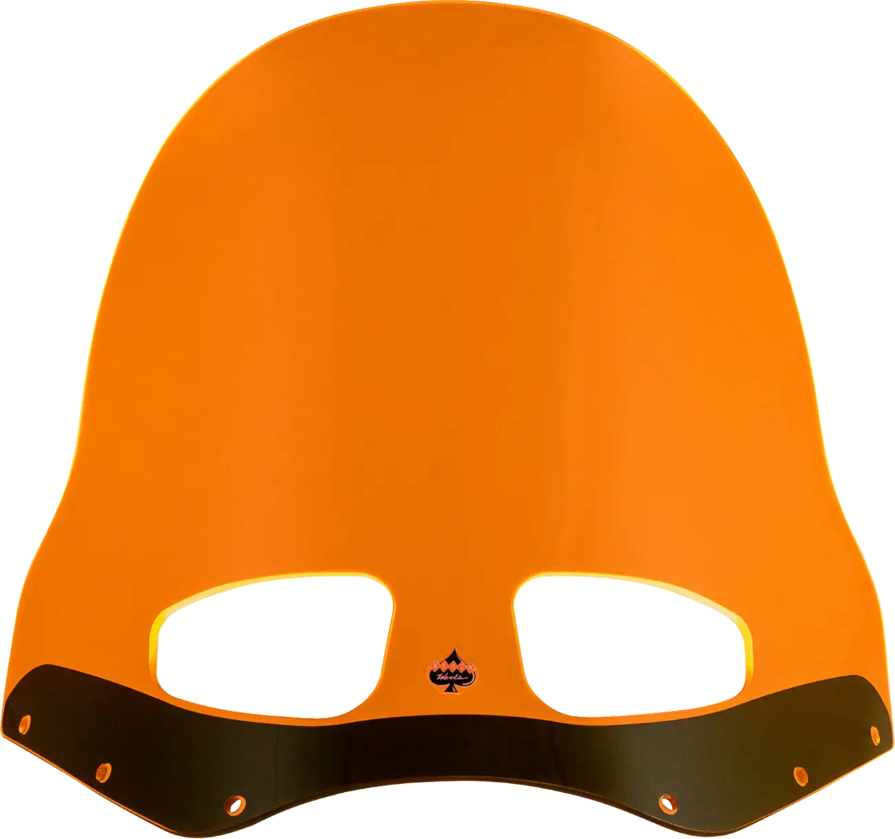 Klock Werks Ice Flare Windshield for Road Warrior Fairing