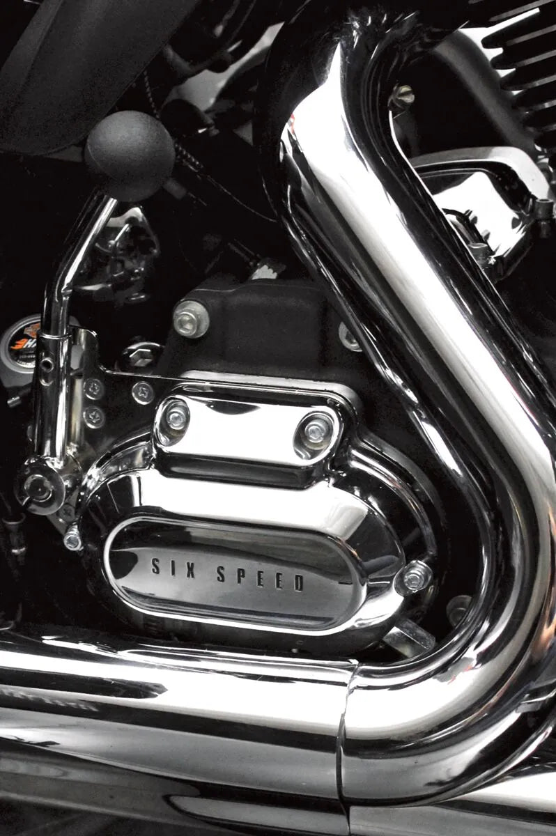 Motor Trike 5-Speed Mechanical Reverse Kit for HD Softail