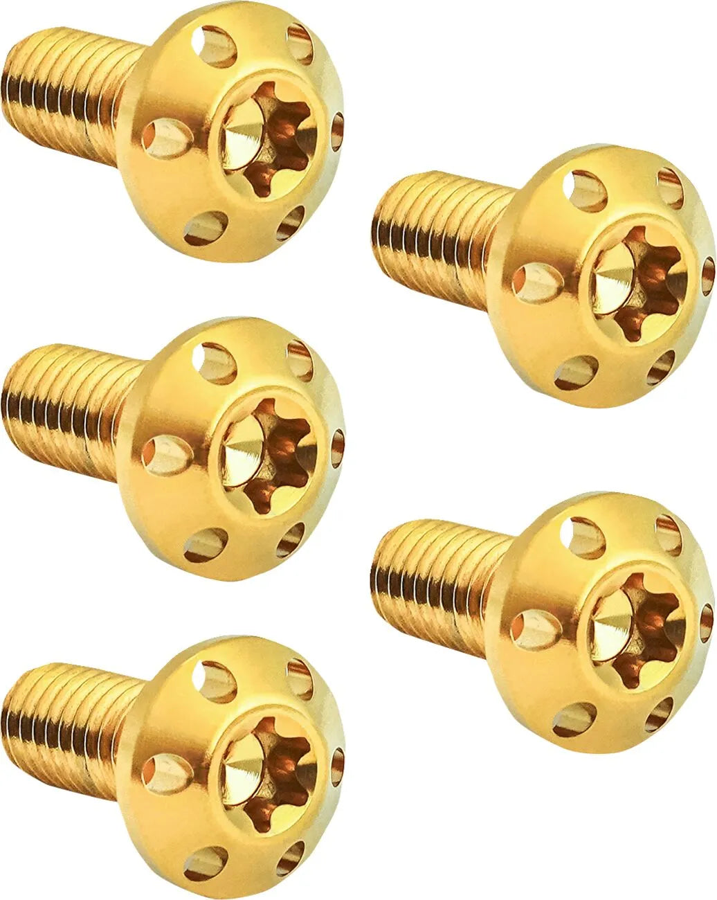 Arlen Ness Holeshot Brake Rotor Bolt Kit