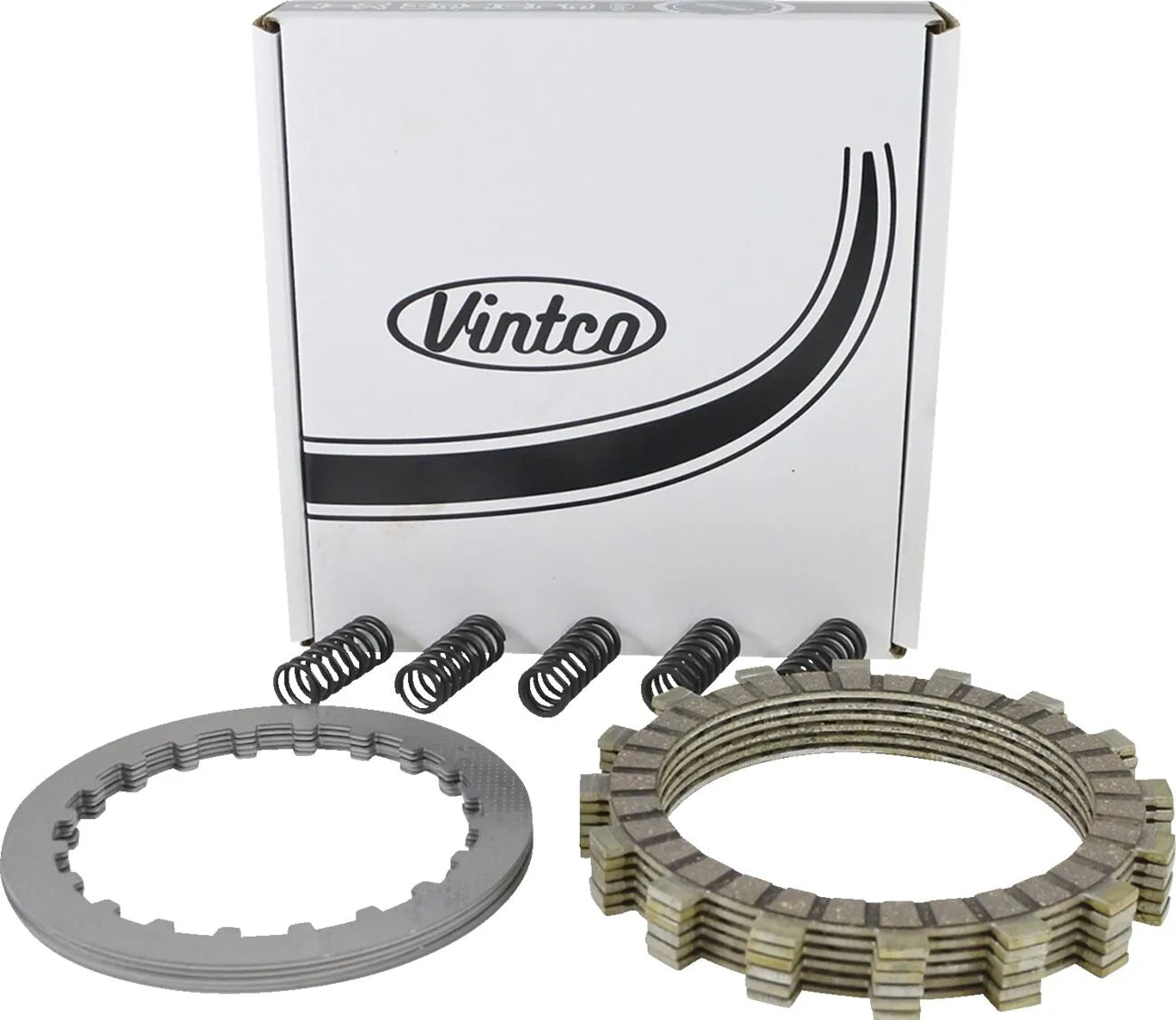 Vintco Clutch Plate Kit