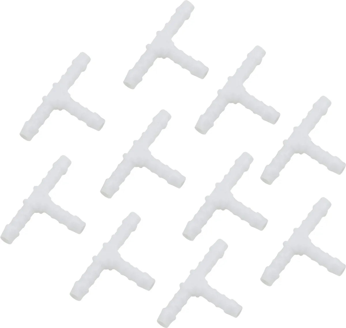 Motion Pro Fuel Line Fitting For 1/4" Hose - 10 Pack