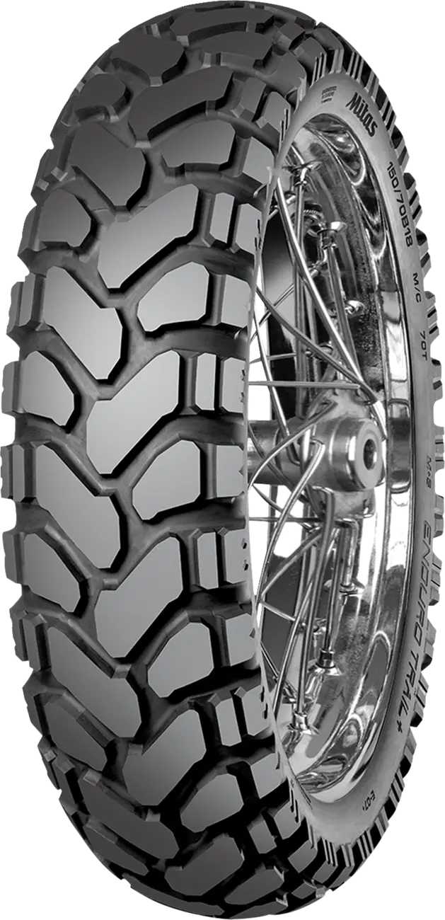Mitas Enduro Trail+ Tire 4.00-18 Rear Dual Sport