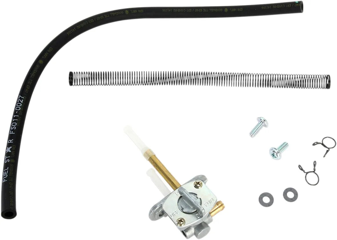 All Balls Fuel Valve Kit