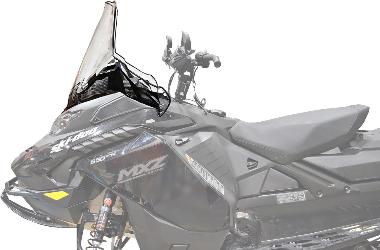 Powermadd Gen5 Windshield - 22" Height