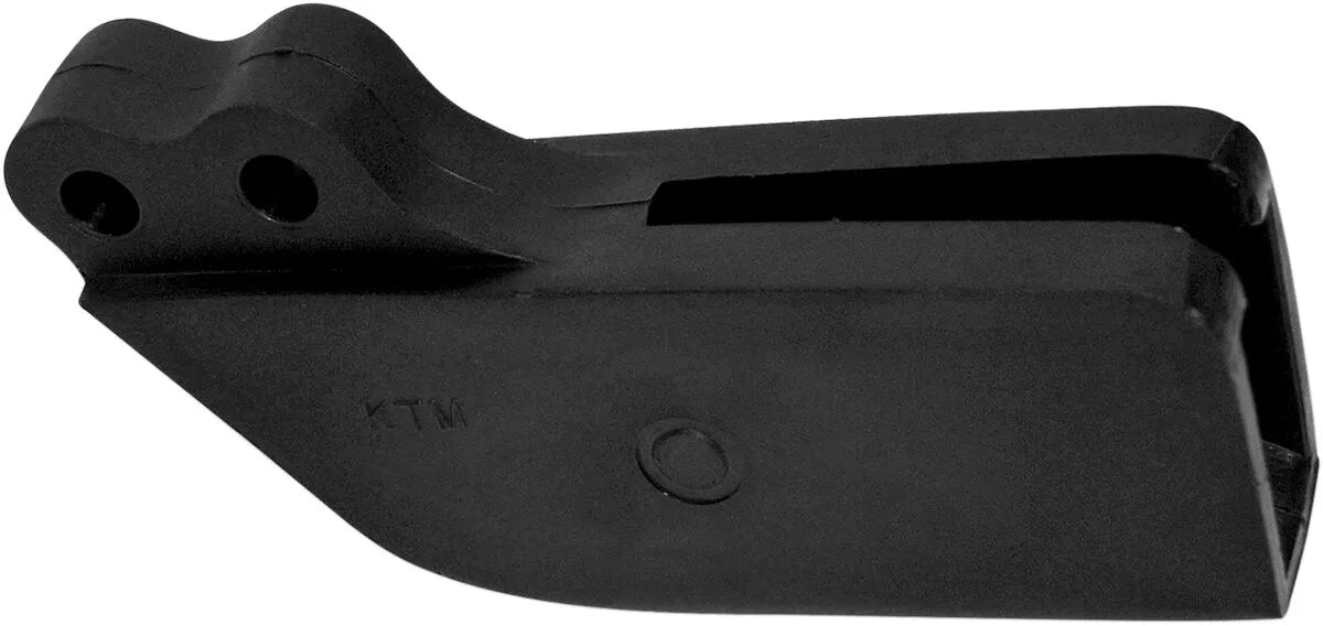 UFO Chain Guide Black for KTM EXC 125 250 1994-2014