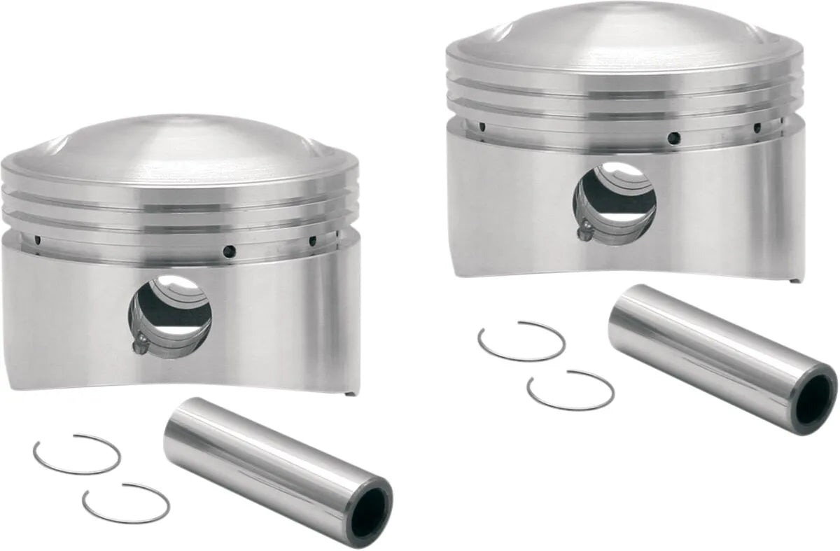 S&s Cycle Forged Piston Kit 3-5/8" Bore