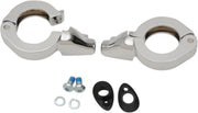 Drag Specialties 41mm Turn Signal Fork Clamps