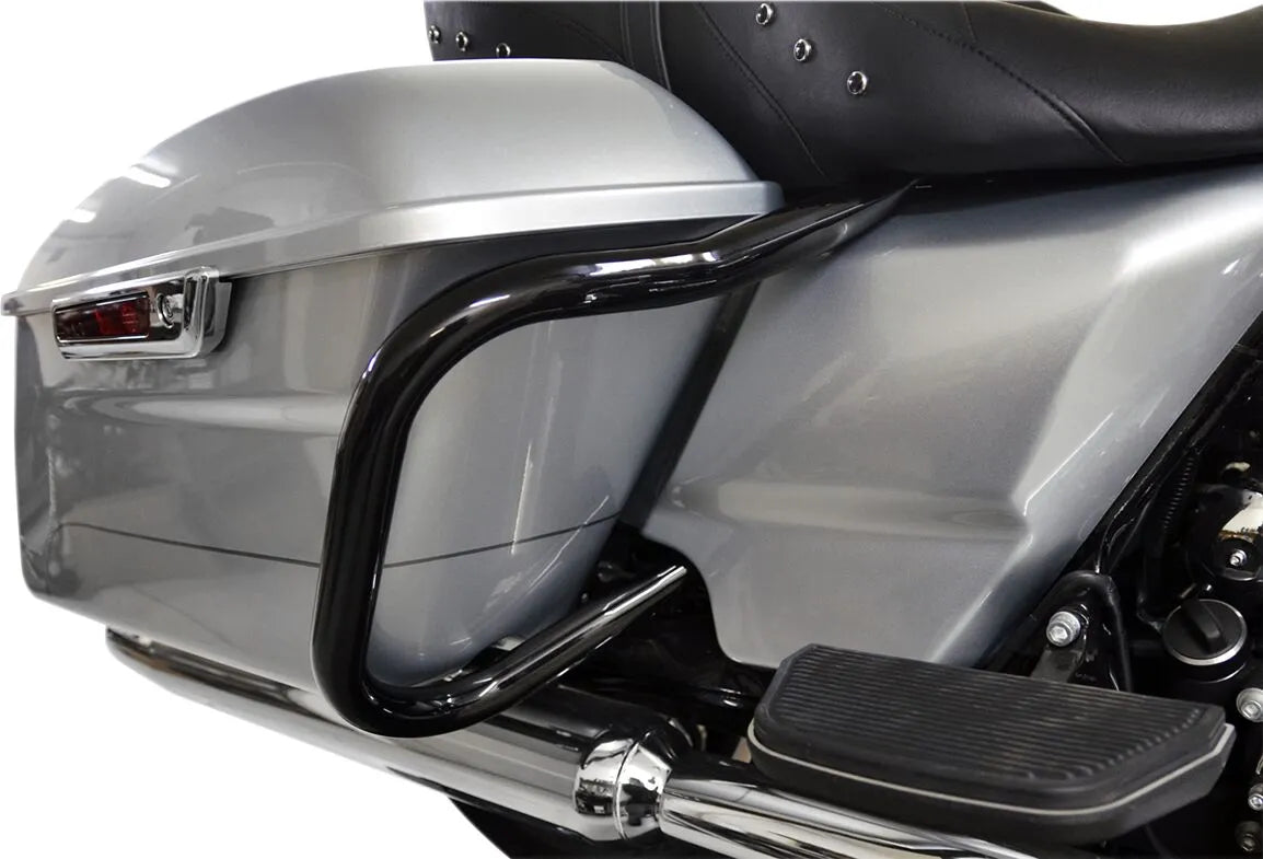 Drag Specialties Big Buffalo Saddlebag Bars For Fltr/x 04-13
