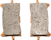 Ebc Sintered Hh Brake Pads - Superior Stopping Power - Front