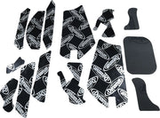 KLOCK WERKS Dynamat Sound Control Fairing Kit