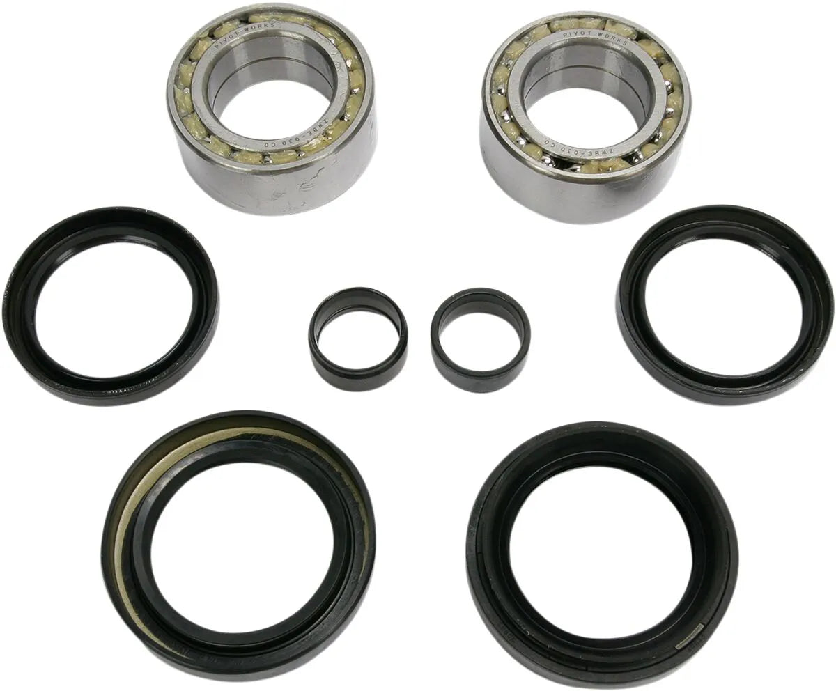 Pivot Works Wheel Bearing Kit for Front