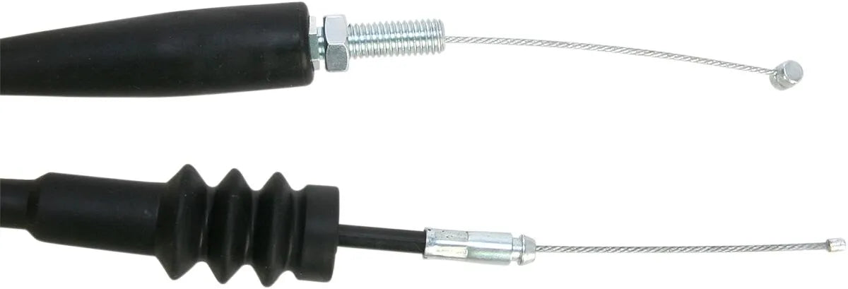 Motion Pro Black Vinyl Throttle Cable +10 cm