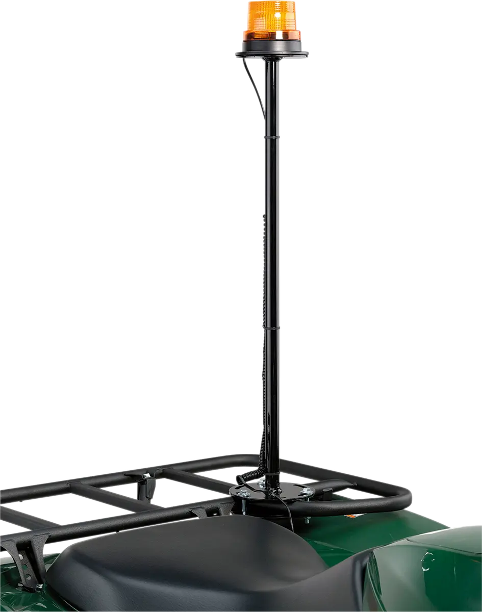 Moose Offroad Extension Pole For Beacon Warning Light
