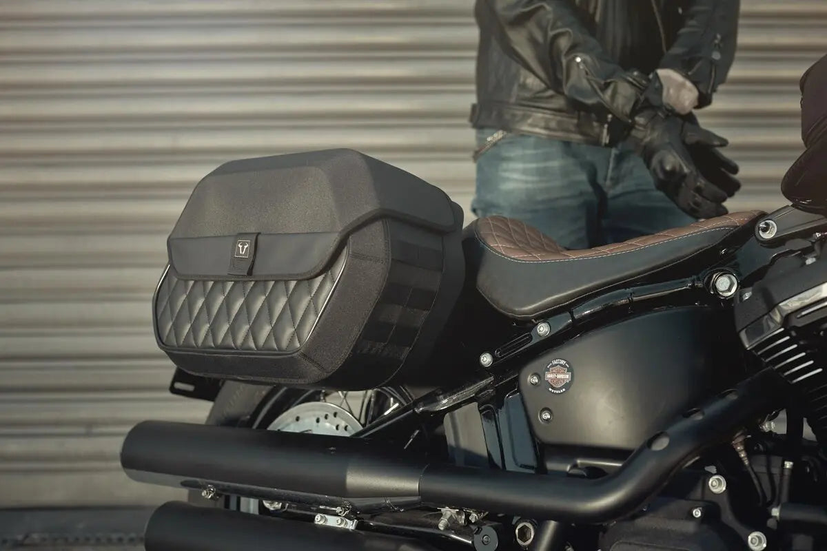 Sw-motech Legend Gear Lh1 Right Side Bag
