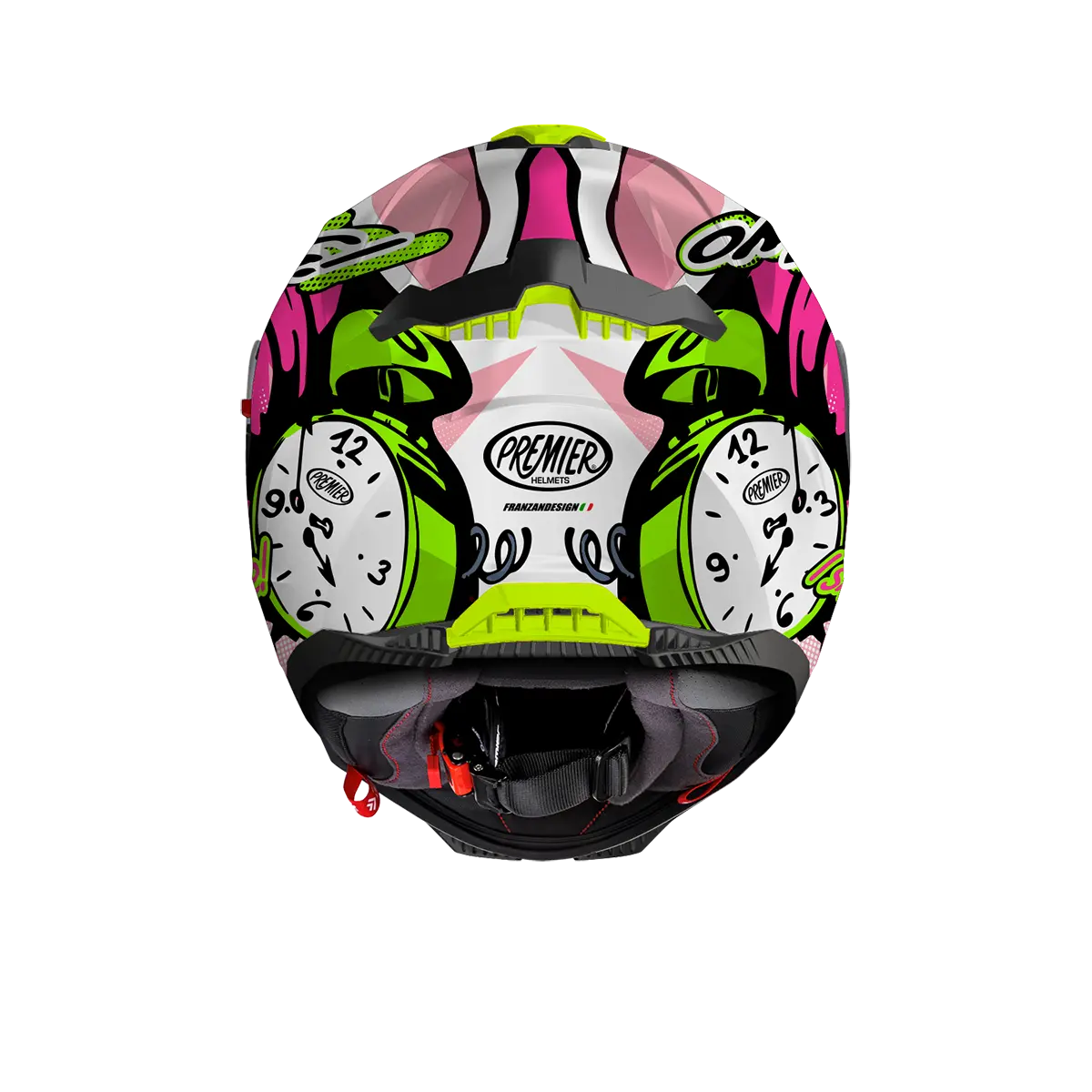Premier Helmets Typhoon Bu Full Face Helmet