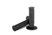 Neken Diamond Grips - Soft Rubber, Black