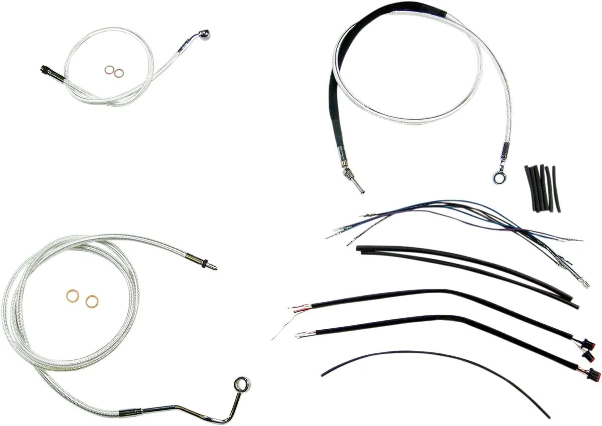MAGNUM SHIELDING Sterling Chromite II Upper Handlebar