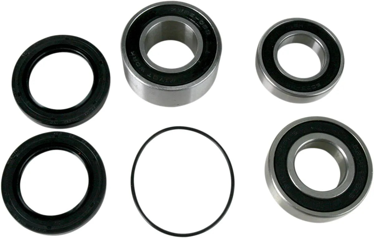 Pivot Works Rear Wheel Bearing and Seal Kit